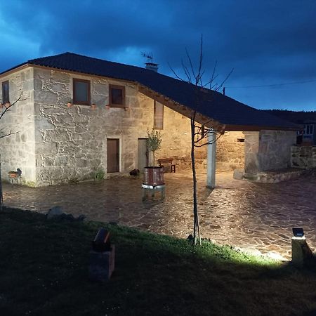 Albergue Aldea Da Pedreira Teo 外观 照片