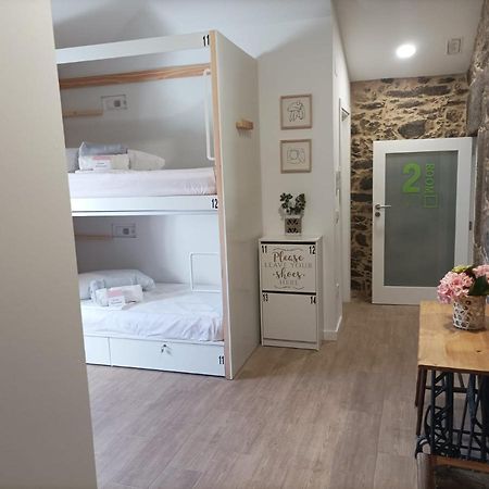 Albergue Aldea Da Pedreira Teo 外观 照片