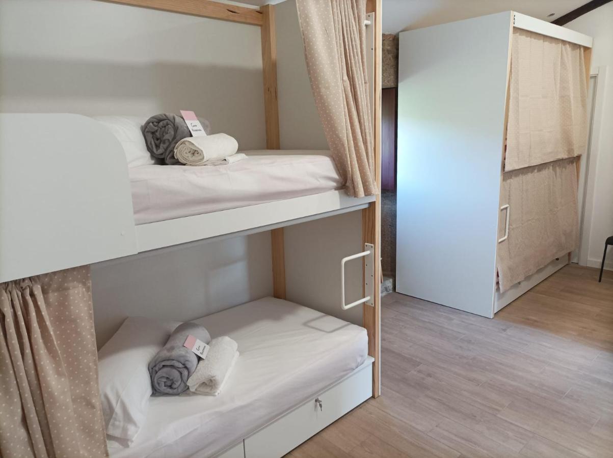 Albergue Aldea Da Pedreira Teo 外观 照片