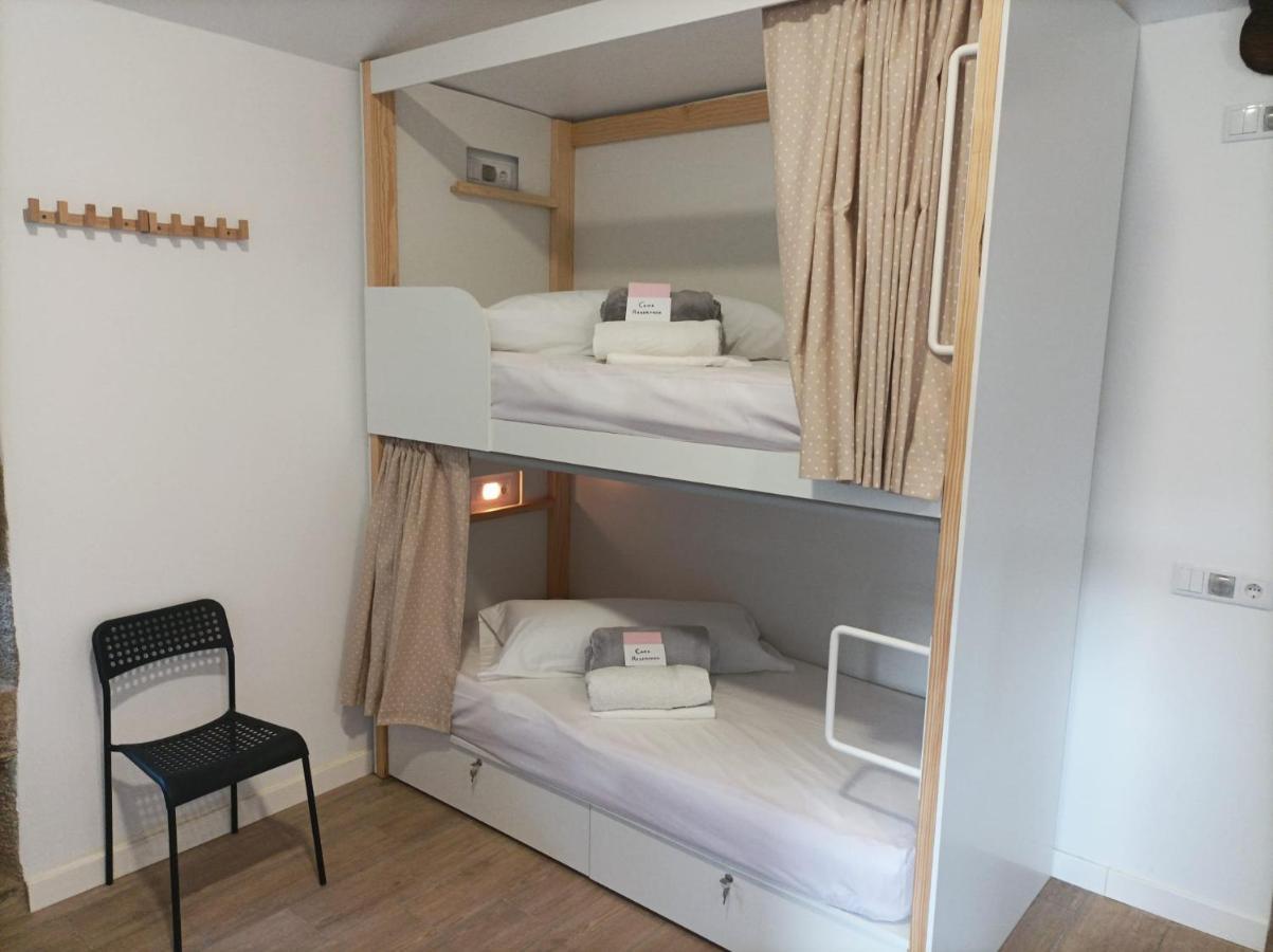 Albergue Aldea Da Pedreira Teo 外观 照片