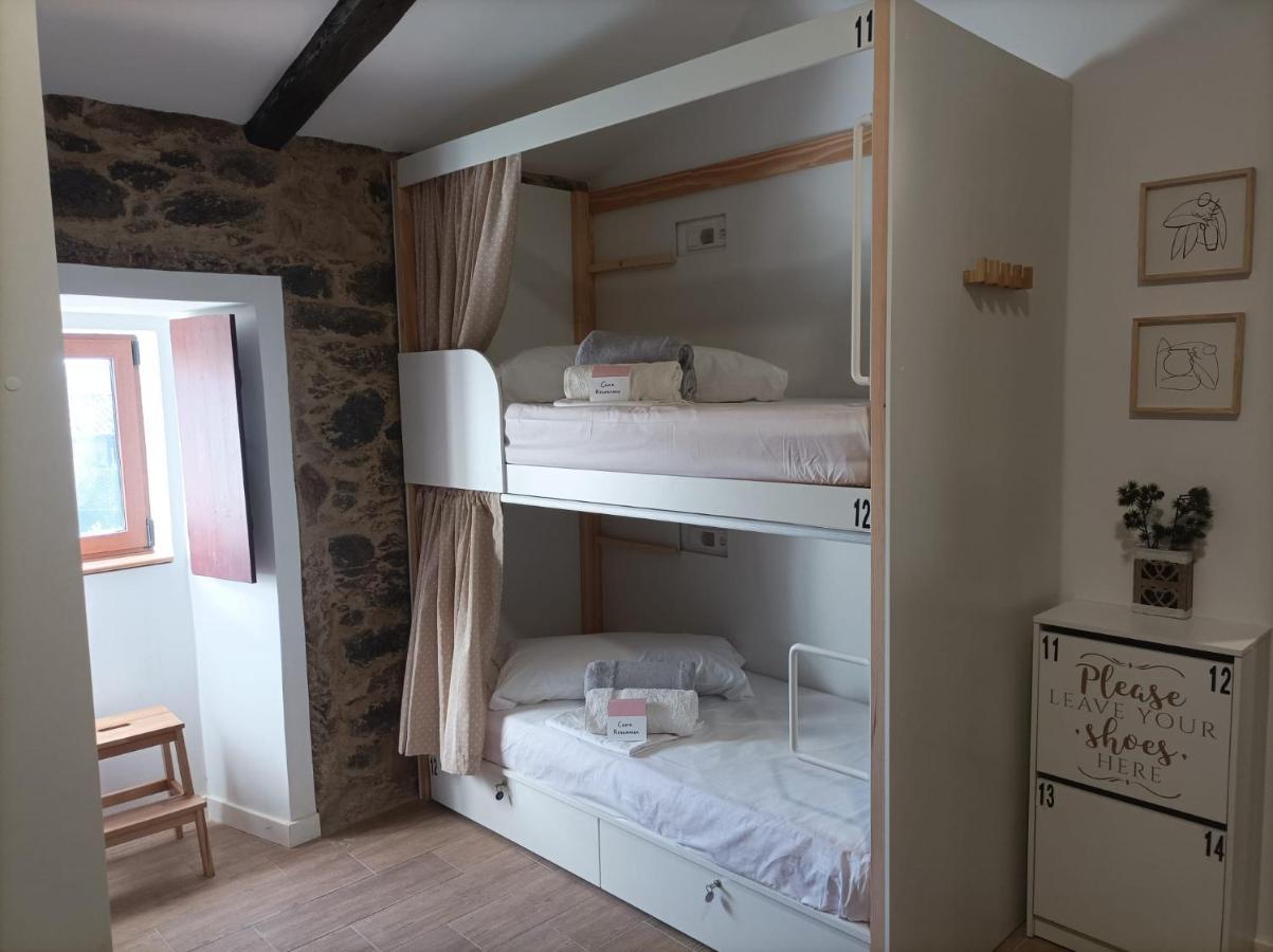 Albergue Aldea Da Pedreira Teo 外观 照片