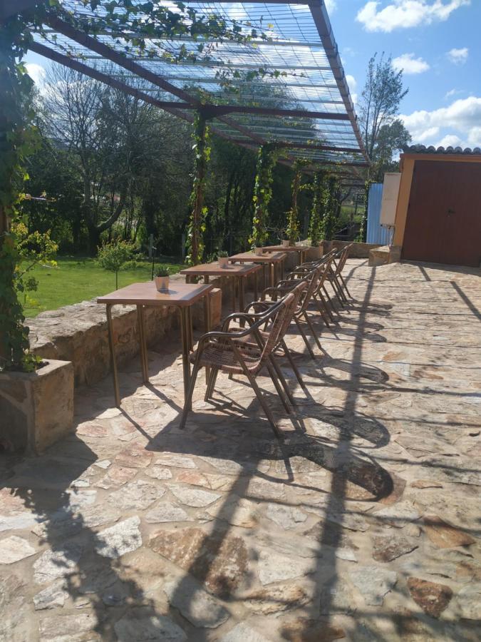 Albergue Aldea Da Pedreira Teo 外观 照片