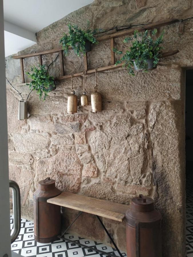 Albergue Aldea Da Pedreira Teo 外观 照片