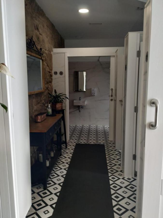 Albergue Aldea Da Pedreira Teo 外观 照片